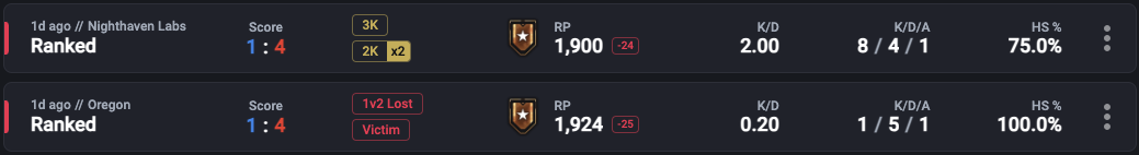 match 2